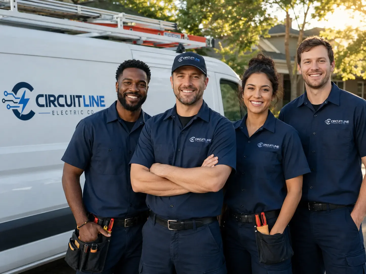 Whole Home Rewiring company in Leigh, NE