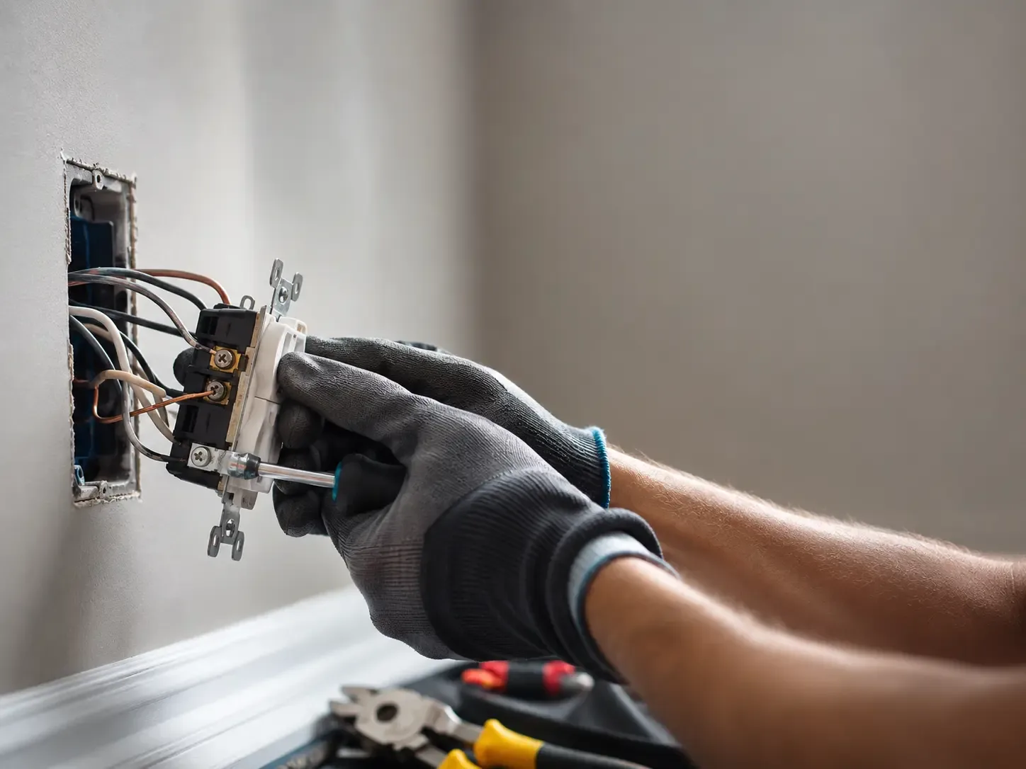 Why choose Whole Home Rewiring in Leigh, NE